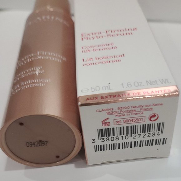 SALE! ✅ CLARINS Extra-Firming Phyto-Serum 50mL ~ BNIB - Picture 7 of 7